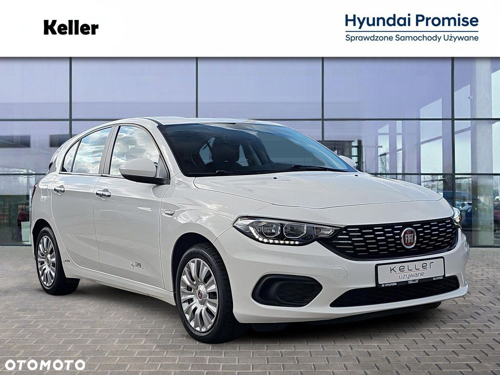 Fiat Tipo 1.4 16v Pop - 9