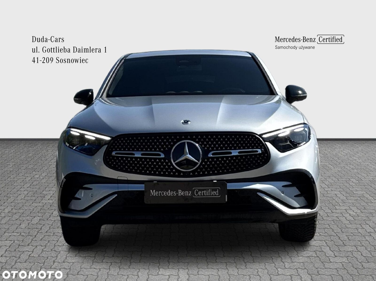 Mercedes-Benz GLC - 8