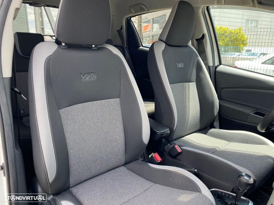 Toyota Yaris 1.5 HSD Active - 5