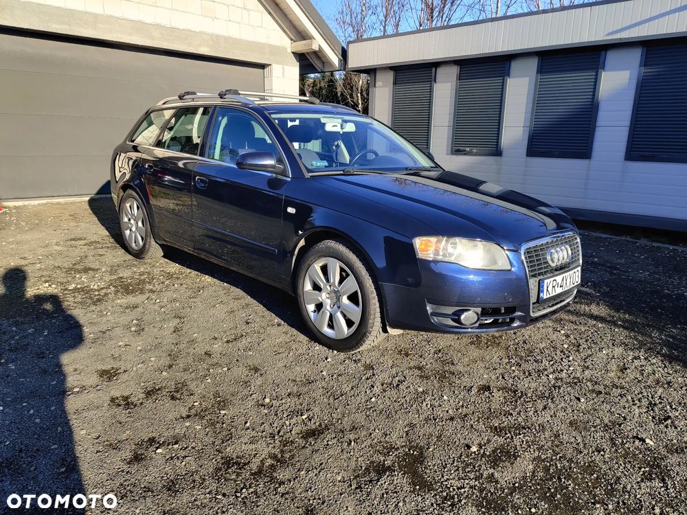 Audi A4 Avant 2.0 TDI - 27