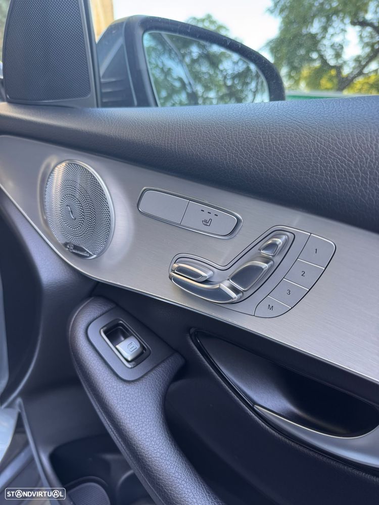 Mercedes-Benz GLC 250 - 13