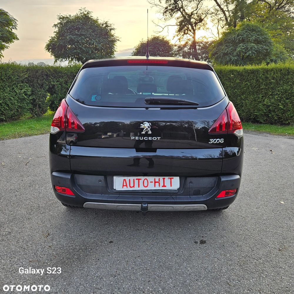Peugeot 3008 1.6 THP Allure - 12