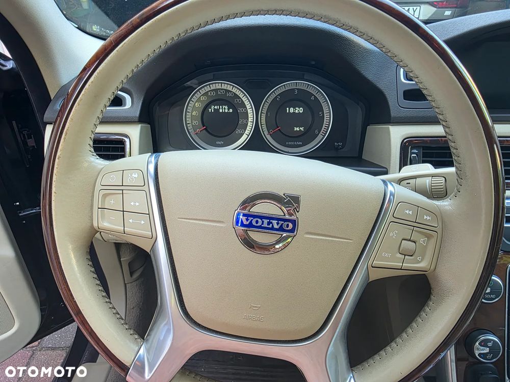 Volvo S80 D5 AWD Summum - 7