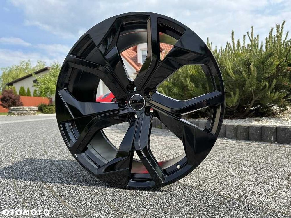 Nowe Felgi H3059 do Audi Q7 SQ7 Q8 SQ8 RSQ8 23 Cale Wzmacniane - 4