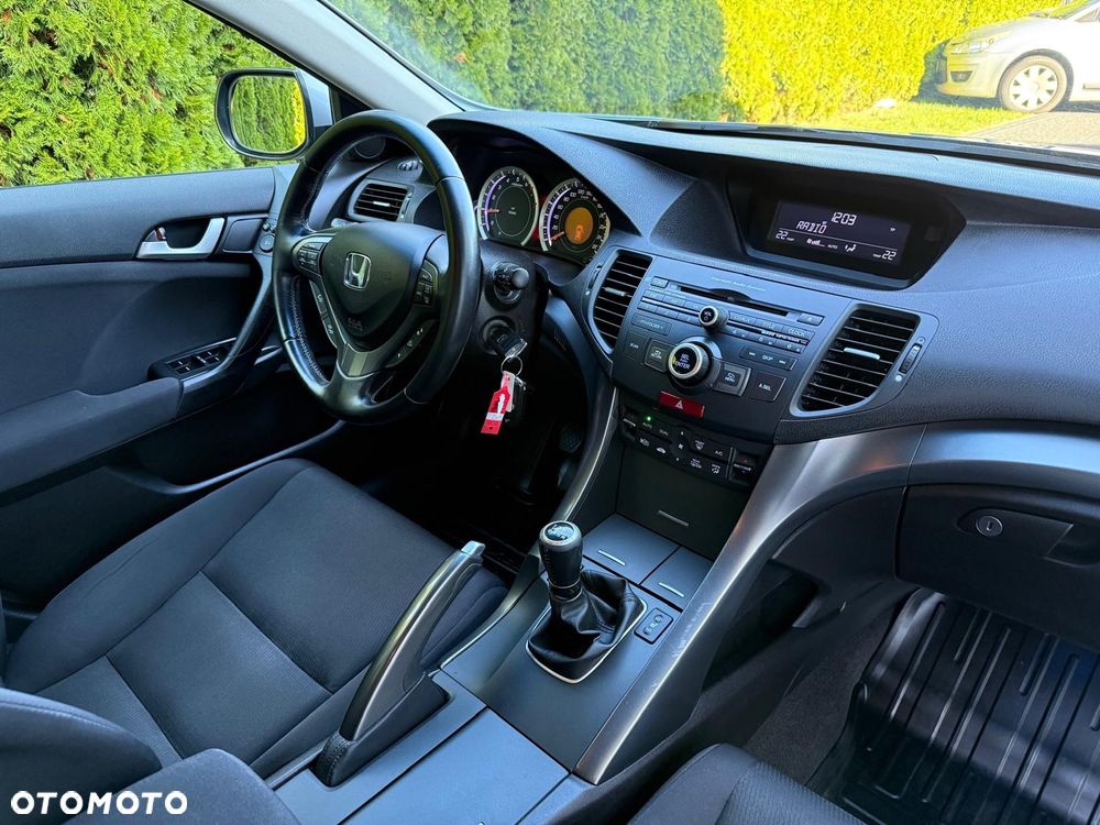 Honda Accord Tourer 2.0 Executive - 8