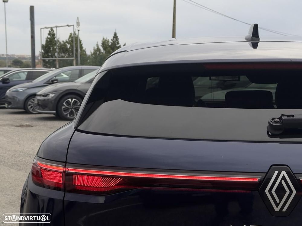 Renault Mégane E-Tech EV60 Techno Optimum Charge - 12