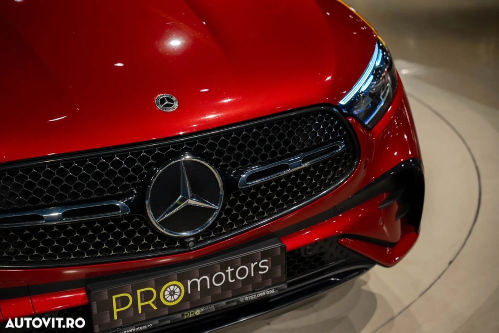 Mercedes-Benz GLC - 9