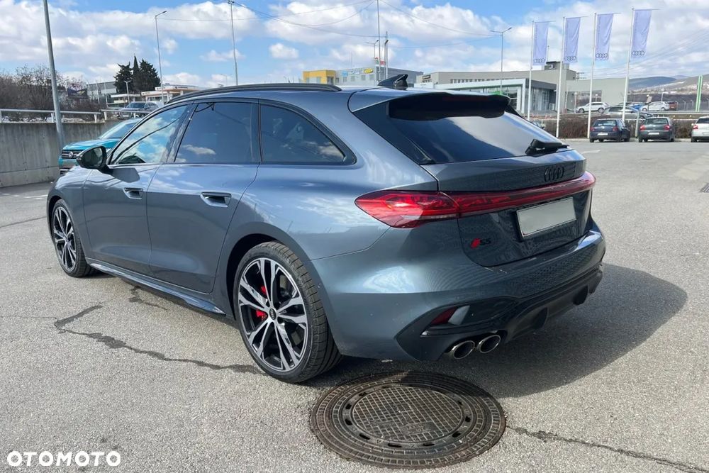 Audi S5 Avant TFSI quattro S tronic - 5