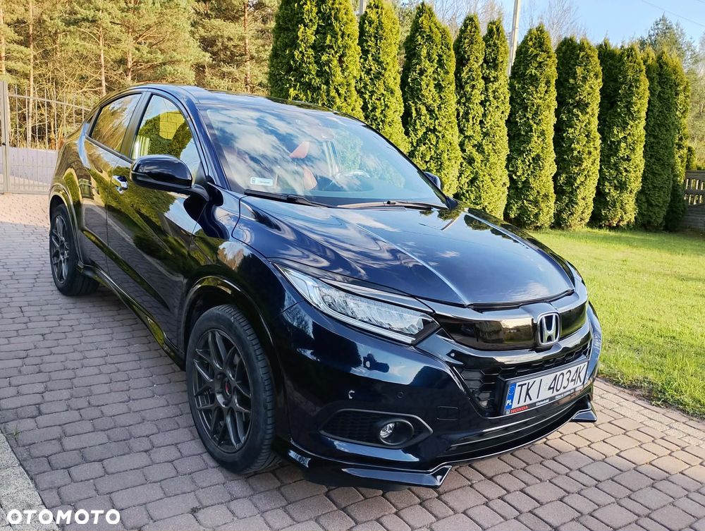 Honda HR-V - 1