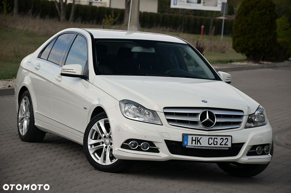 Mercedes-Benz Klasa C - 1