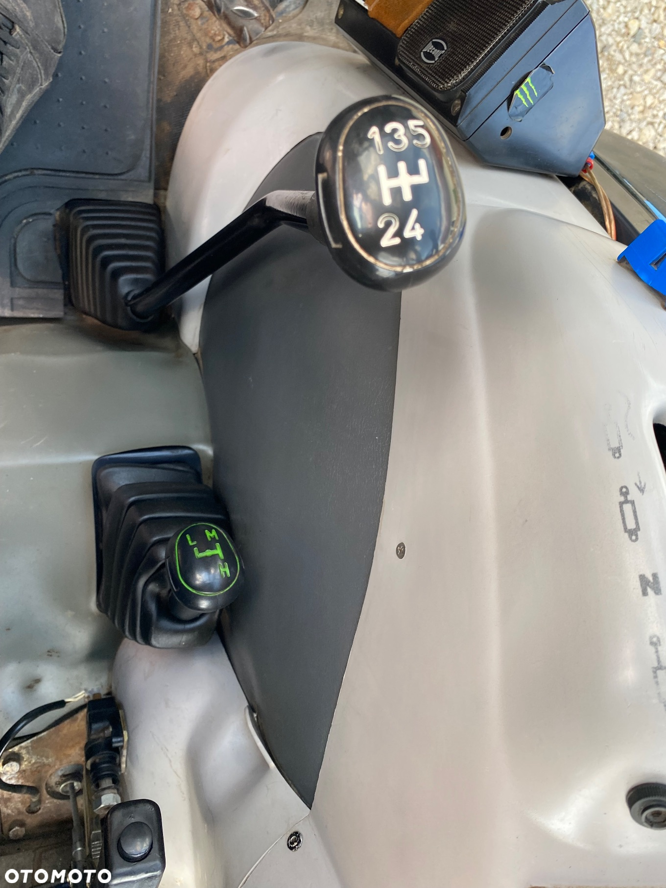 Landini Globus 70 - 13