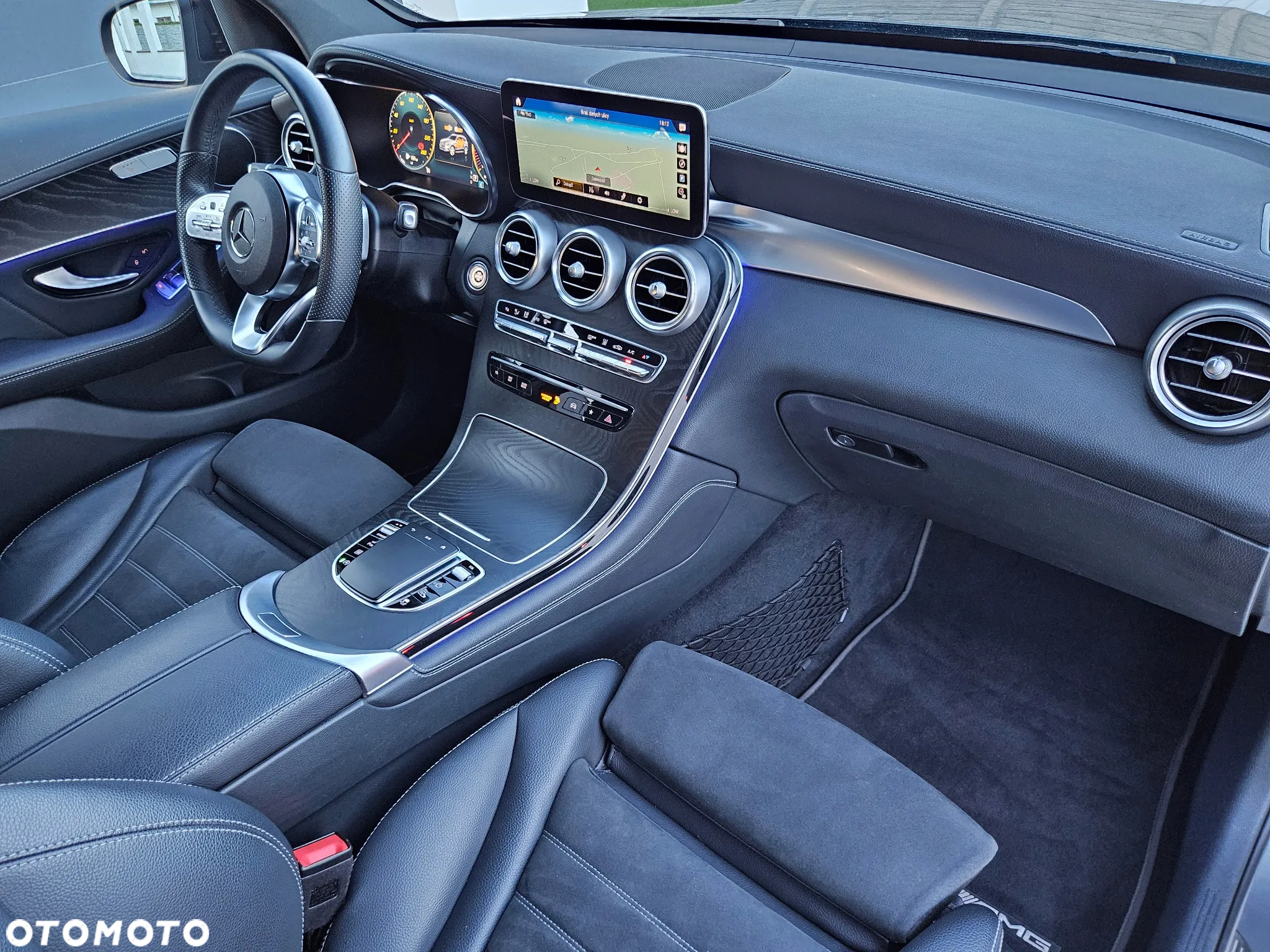 Mercedes-Benz GLC 200 d 4-Matic - 7