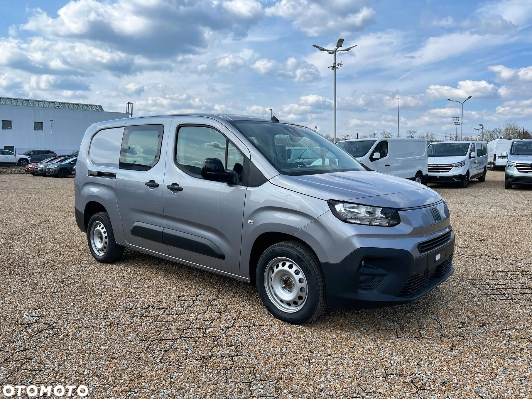 Fiat Doblo brygadowy - 5
