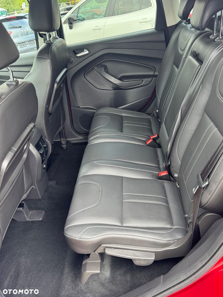Ford Kuga 2.0 TDCi 4WD Titanium Plus - 17