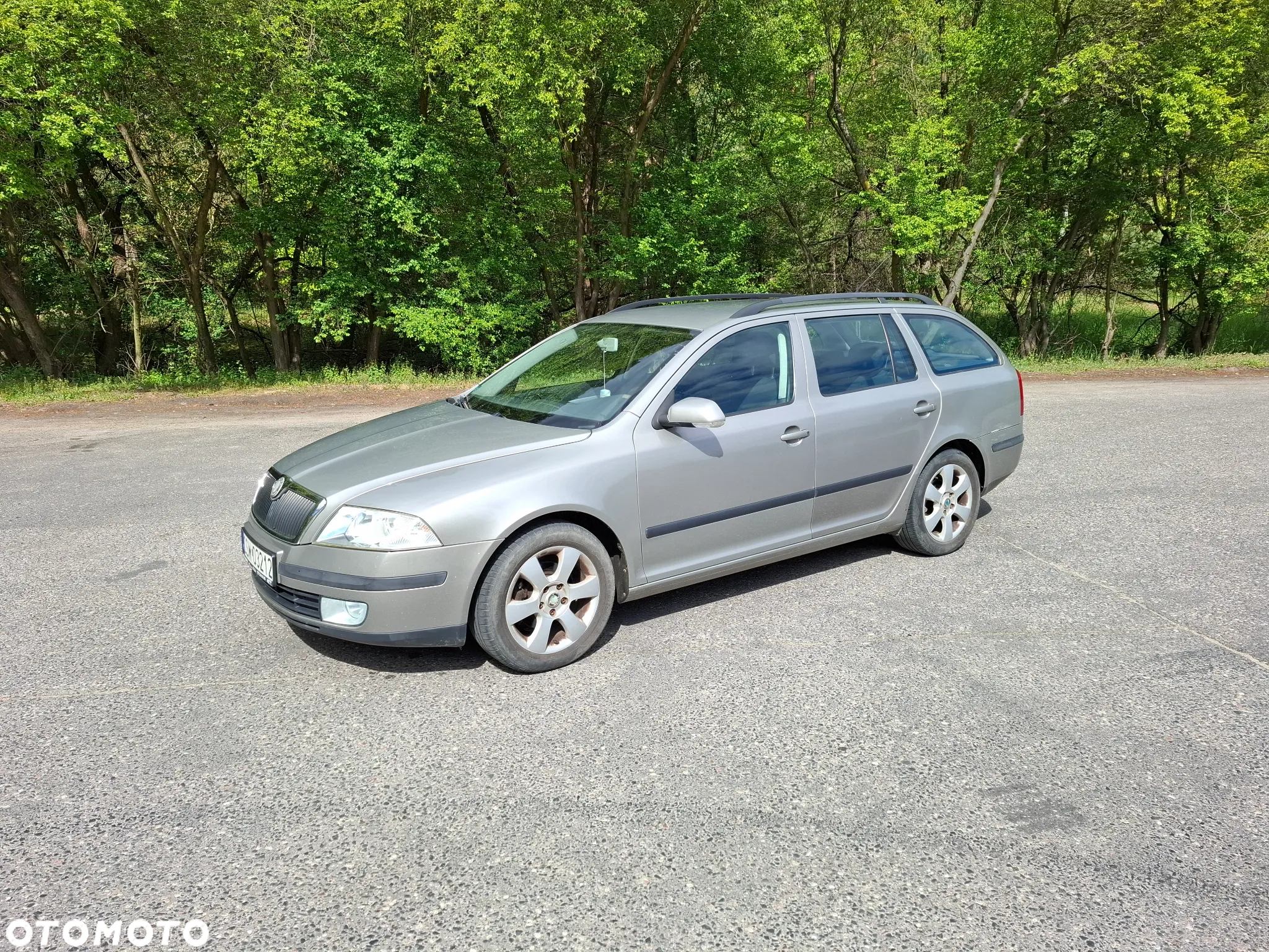 Skoda Octavia 1.6 Ambiente - 7