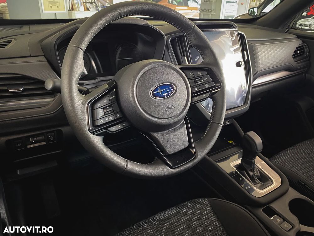 Subaru Forester - 12