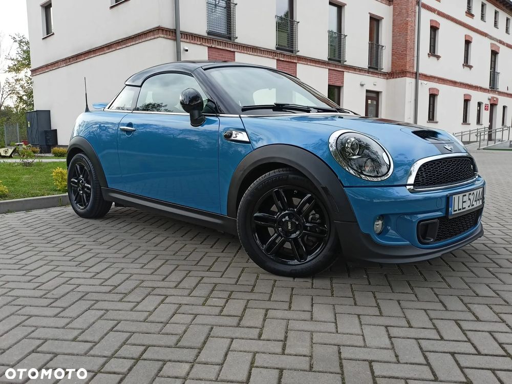 MINI Cooper S - 18