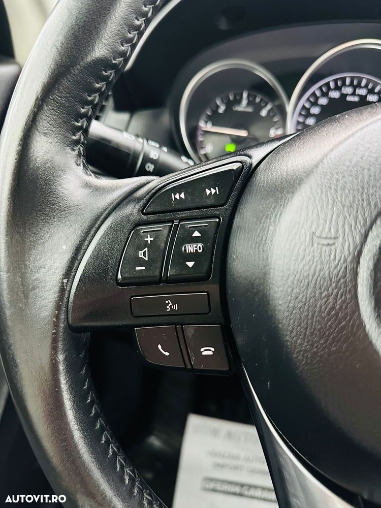 Mazda CX-5 2.2 SKYACTIV-D Aut. Center-Line - 27