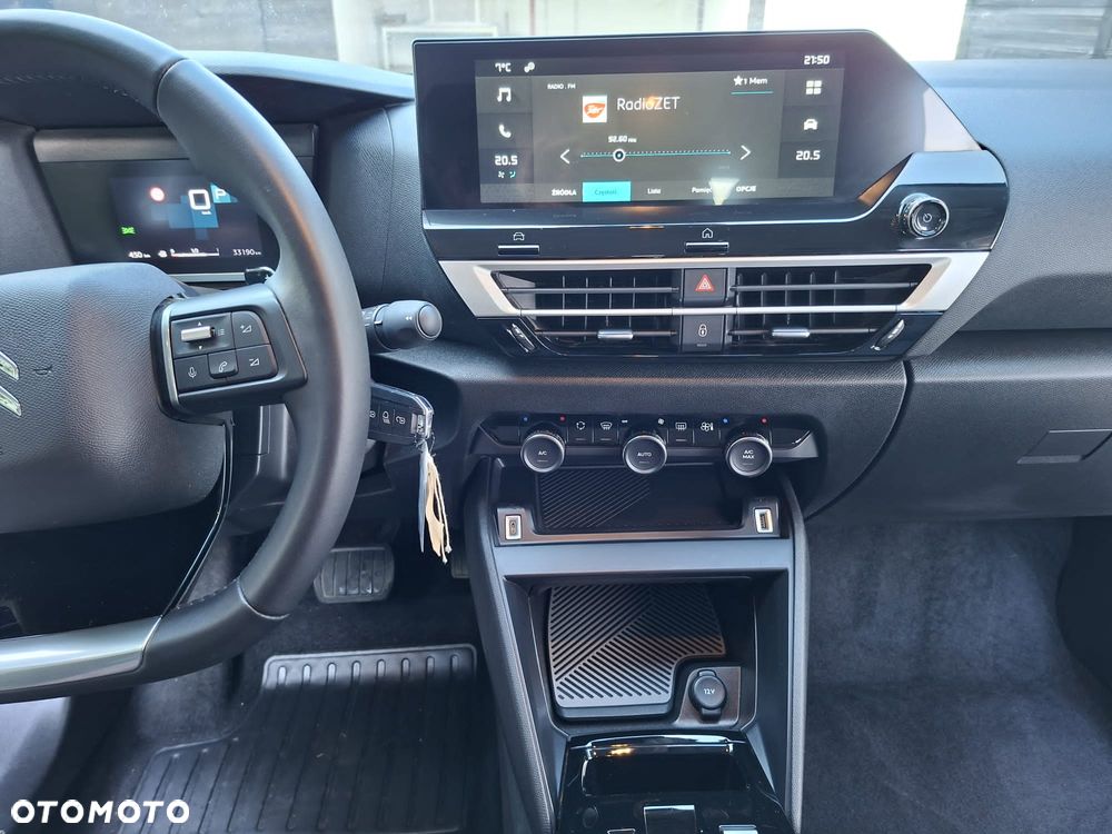 Citroën C4 PureTech 130 Stop&Start EAT8 MAX - 21