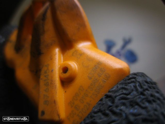 Modulo UVS4030 0YGTSSRE4UD DODGE NITRO 2007 2.7 177CV 5P PRETO Sensor Pressão Dos Pneus - 4