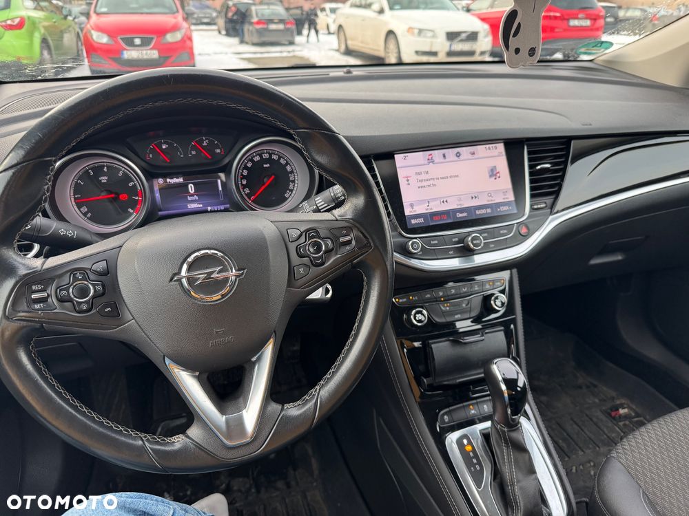 Opel Astra 1.4 T Elite S&S - 8