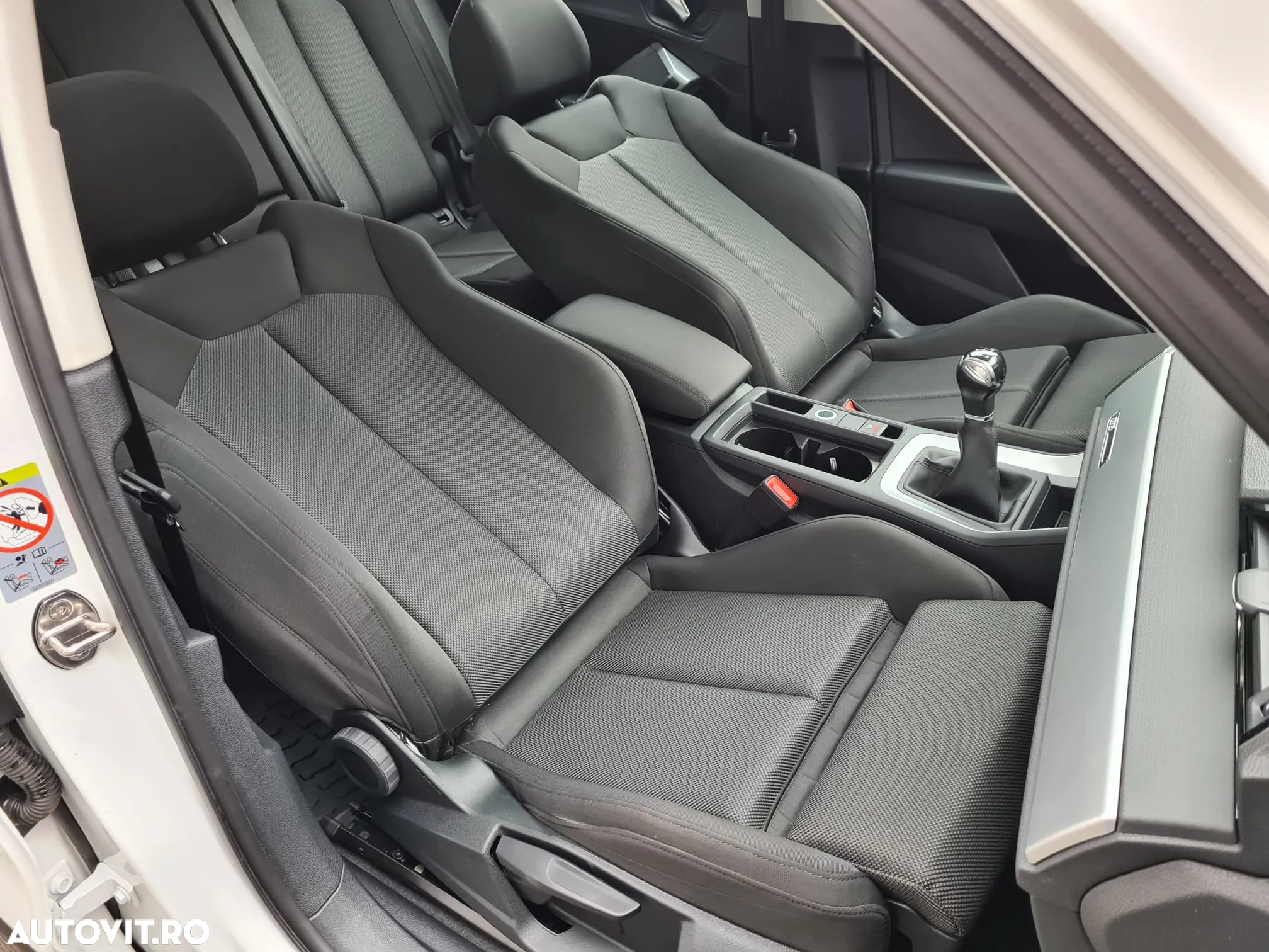 Audi Q3 1.5 35 TFSI - 12