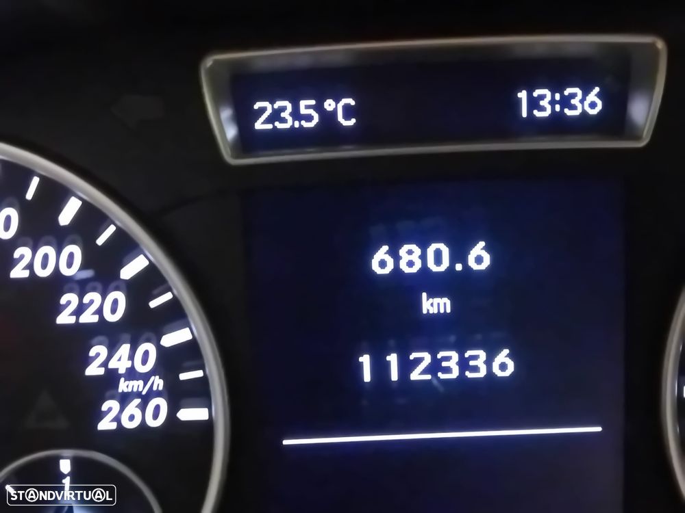 Mercedes-Benz B 180 CDI BE Fleet Pack - 4
