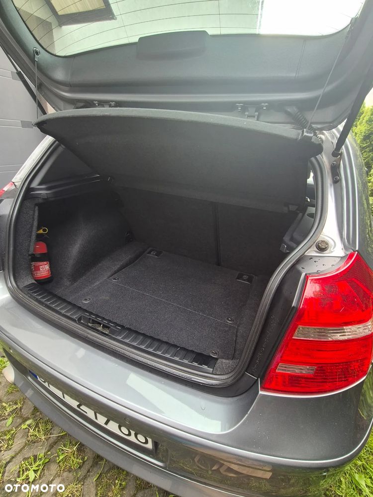 BMW Seria 1 - 7