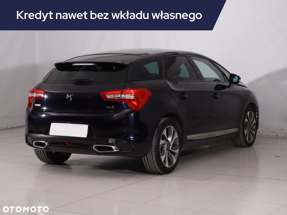 DS Automobiles DS 5 - 7