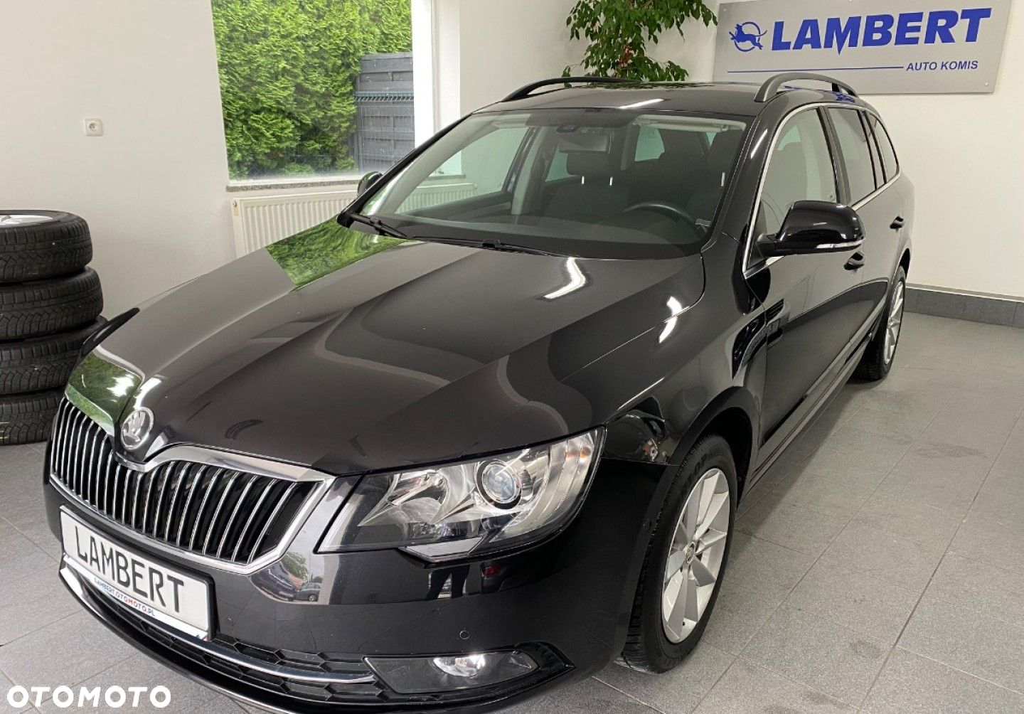 Skoda Superb - 2