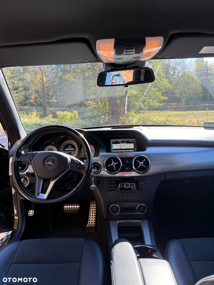 Mercedes-Benz GLK 220 CDI 4-Matic - 7