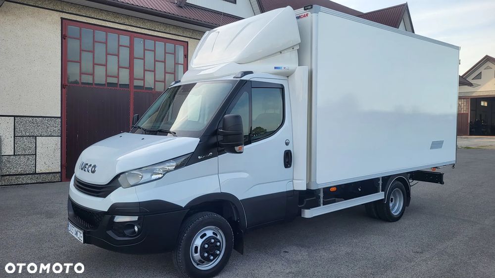 Iveco Daily 50c150/35c15/kontener/chłodnia/izoterma/ - 13