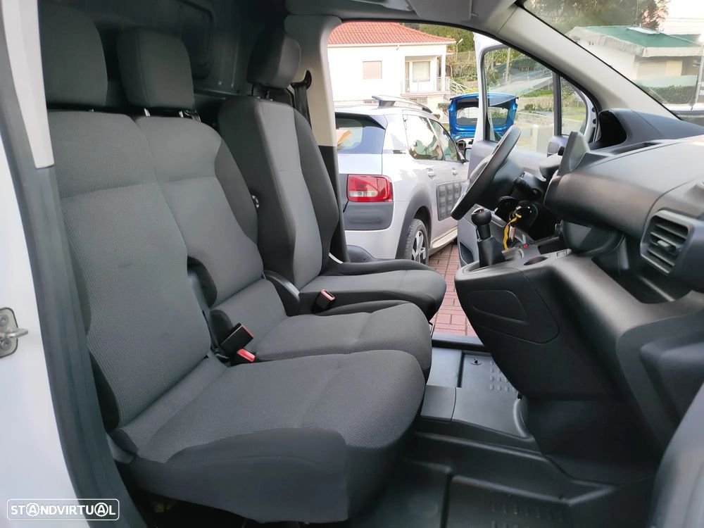 Peugeot Partner - 15