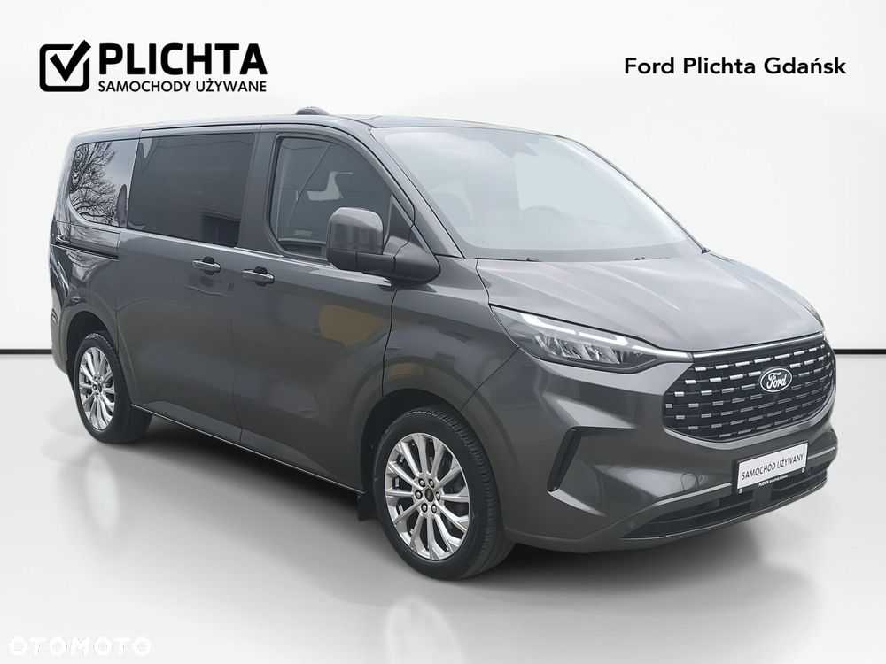 Ford Tourneo Custom - 3