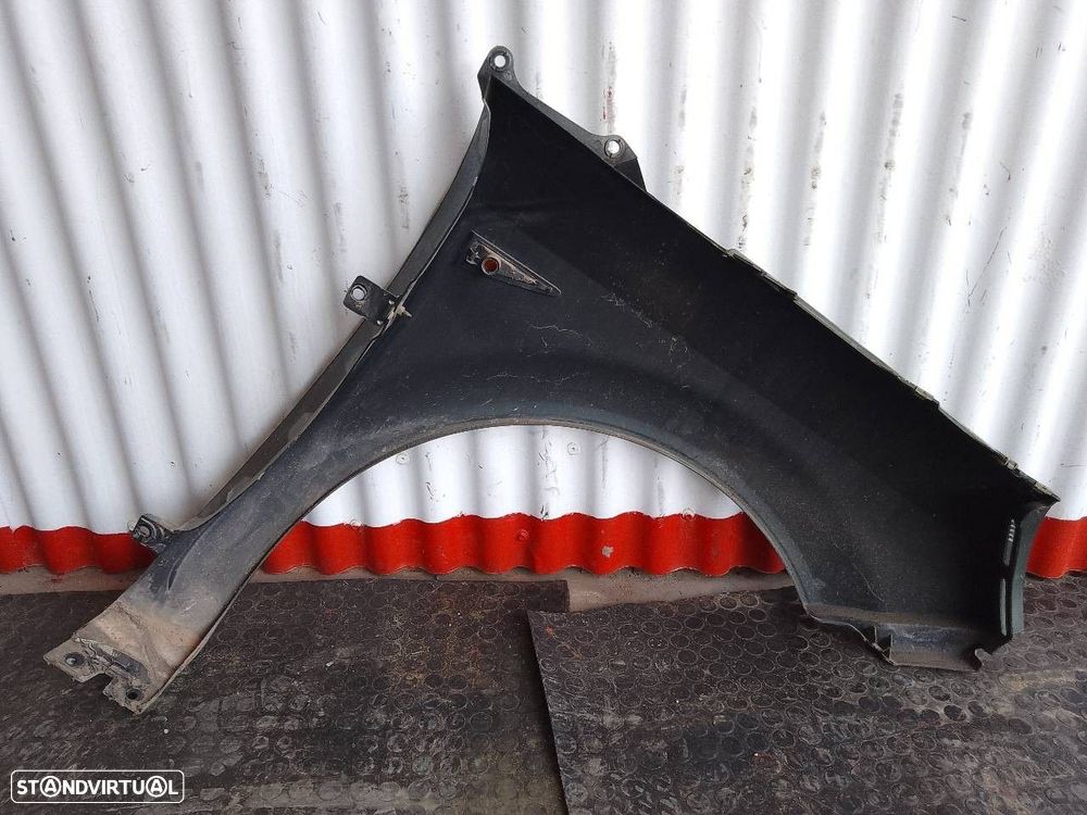 GUARDA-LAMAS FRONTAL ESQUERDO RENAULT SCÉNIC II 2004 -8200020568G - 4