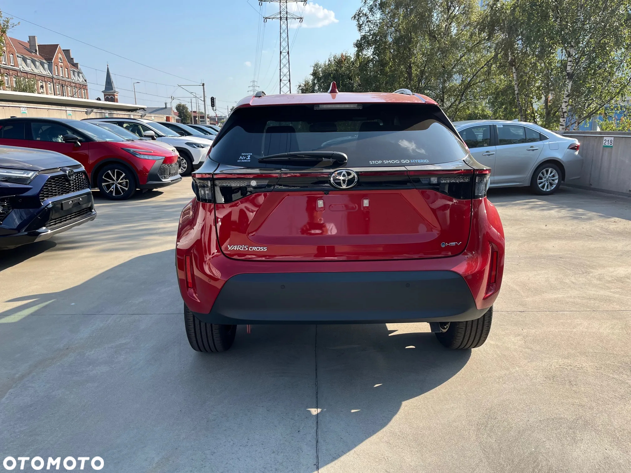 Toyota Yaris Cross Hybrid 1.5 Style - 6