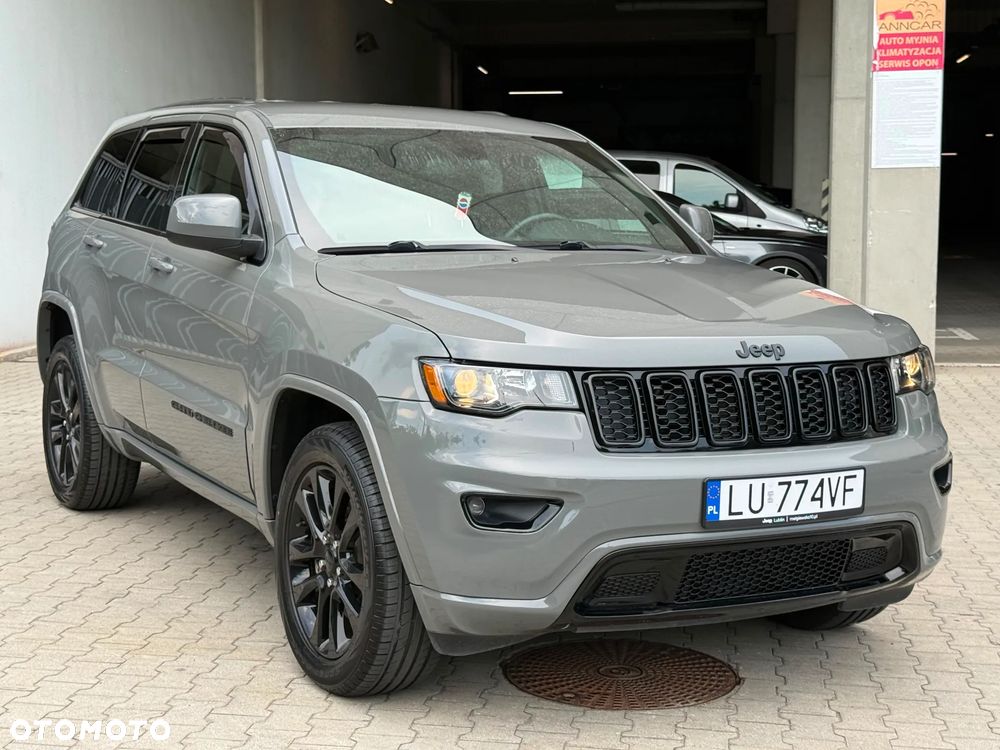 Jeep Grand Cherokee 3.6 V6 Pentastar 4WD Automatik Laredo - 37