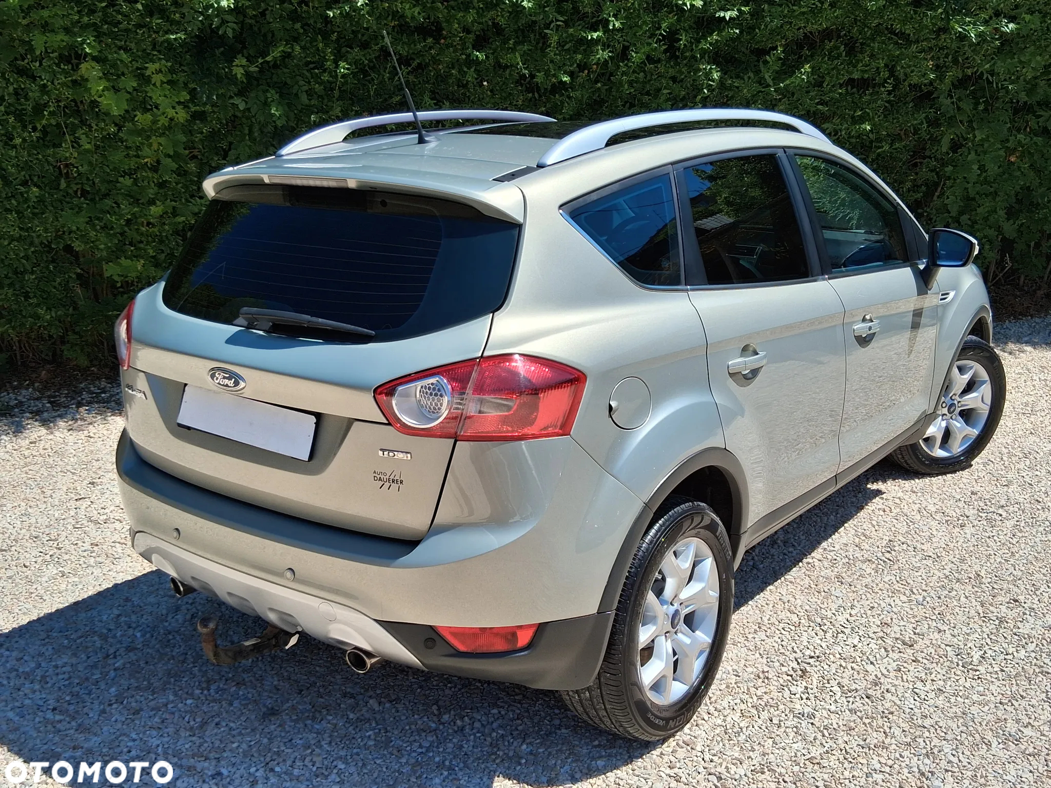 Ford Kuga 2.0 TDCi 4x4 Champions Edition - 30