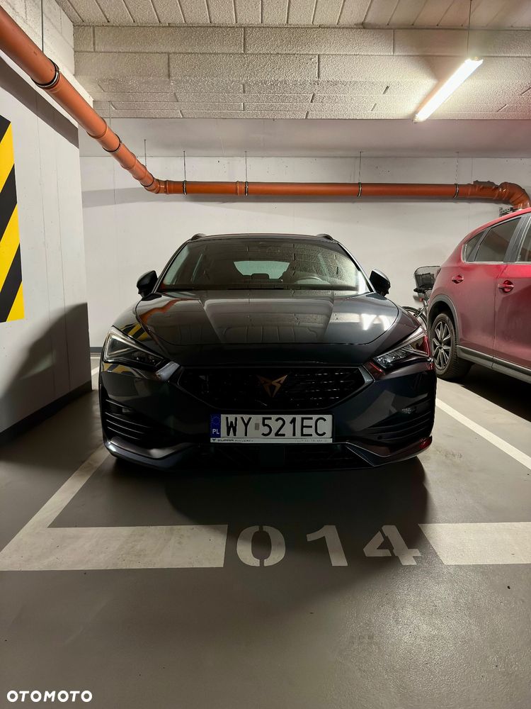 Cupra Leon Sportstourer - 4