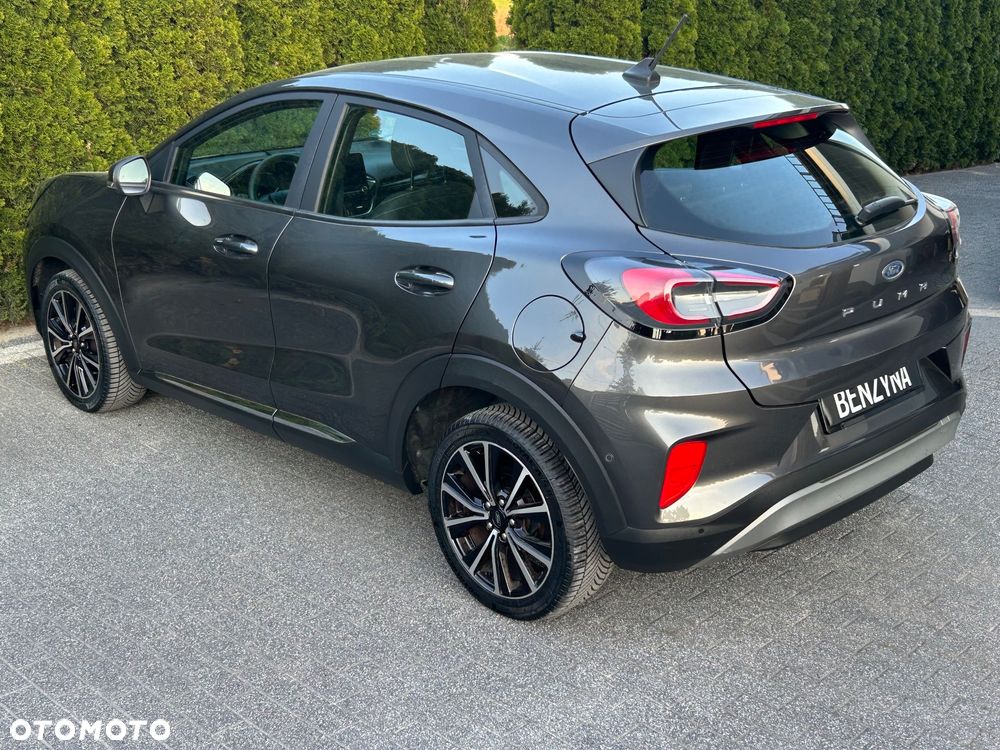 Ford Puma 1.0 EcoBoost Titanium X - 15