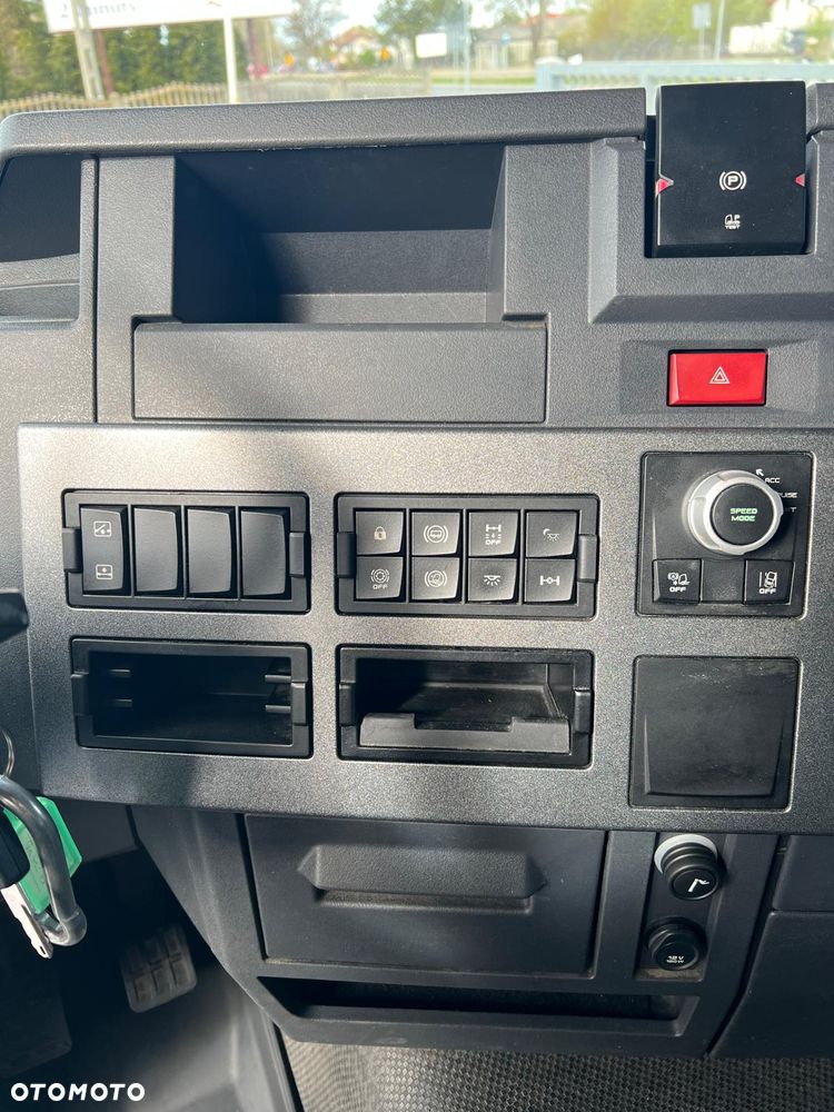 Renault T460 2018 bogate wyposażenie RETARDER spojlery klima postojowa lodówka wron-pol - 35