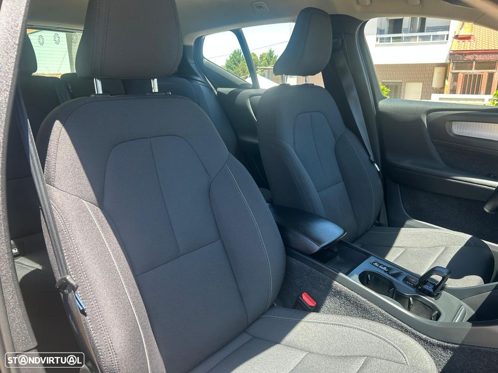 Volvo XC 40 1.5 T4 PHEV Inscription - 27
