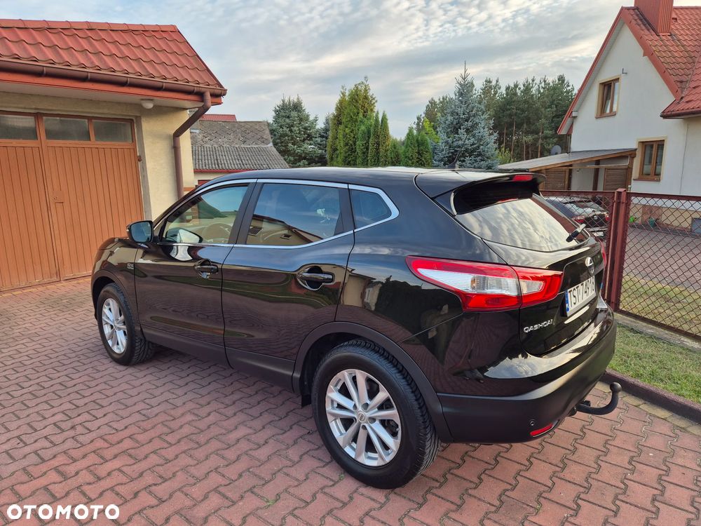 Nissan Qashqai - 8