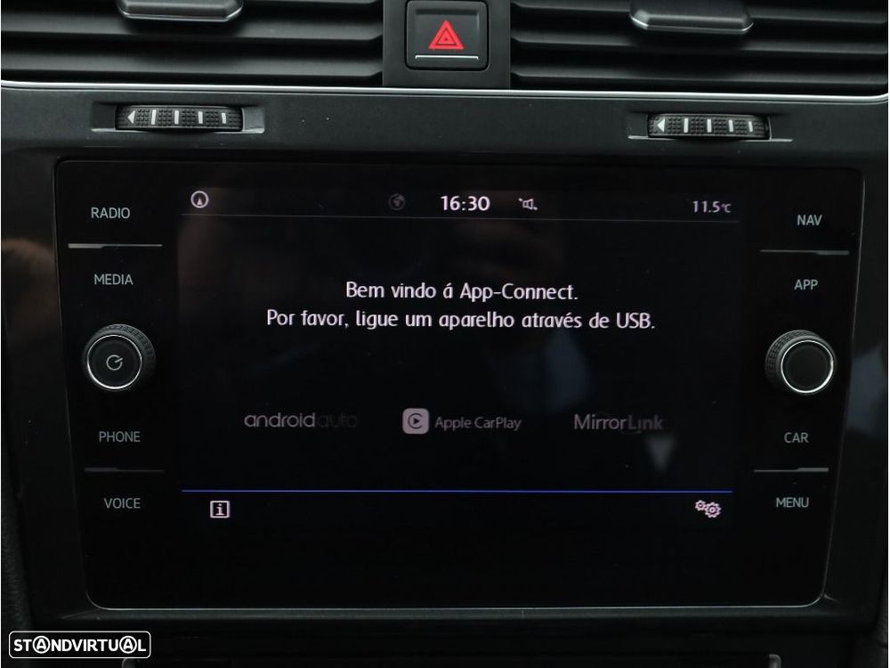 VW Golf 1.0 TSI Confortline - 20