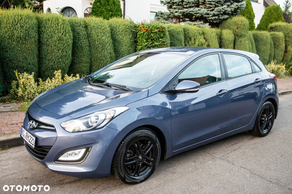 Hyundai i30 1.4 Comfort - 10