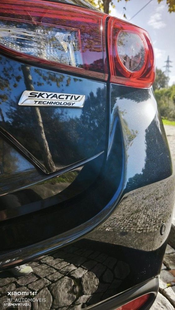Mazda 3 1.5 Sky-G Evolve - 36