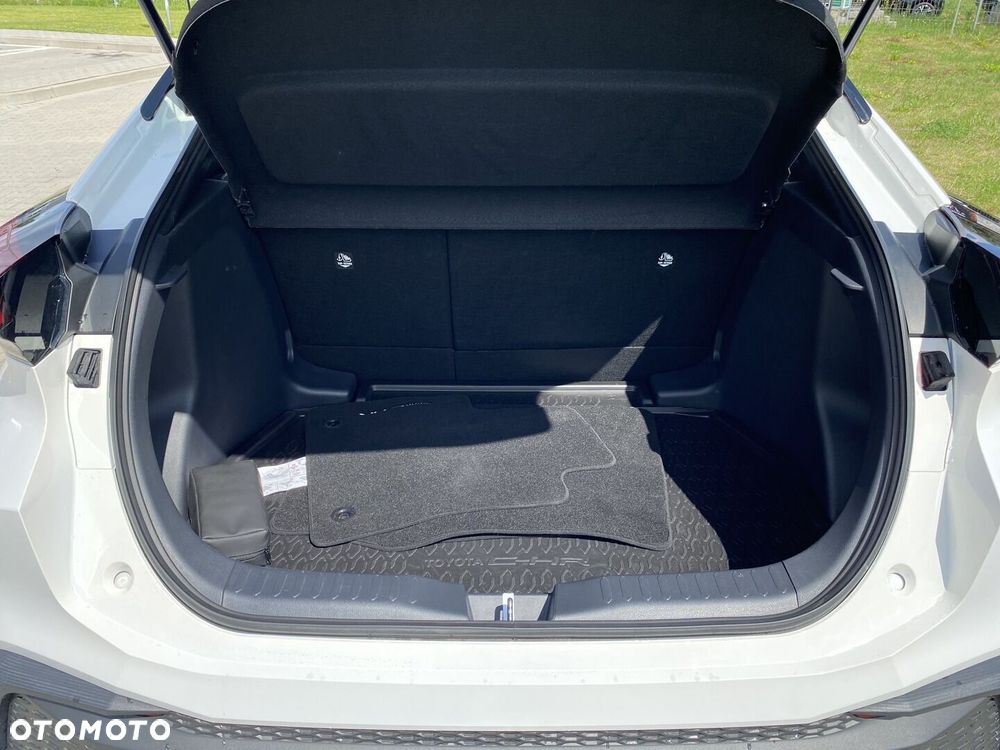 Toyota C-HR 1.8 Hybrid Comfort - 22