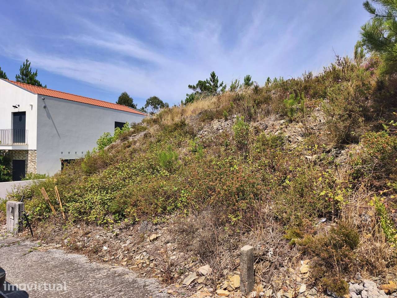 Lote de Terreno  Venda em Rates,Póvoa de Varzim - Grande imagem: 2/9