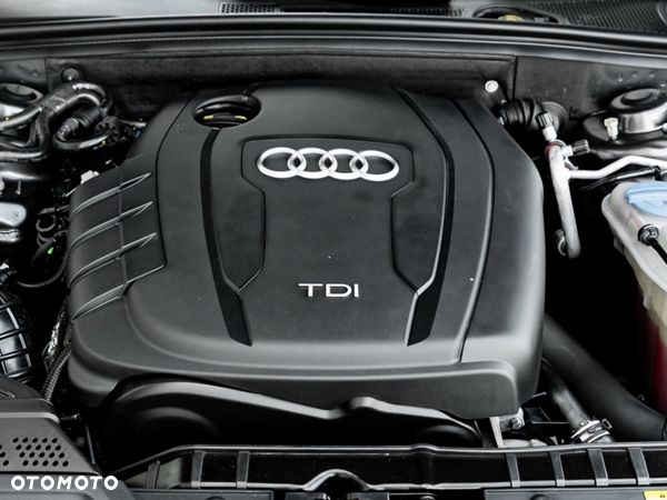 CAH kompletny silnik 2.0 TDI VAG Seat Exeo Audi A4 A5 Q5 - 1