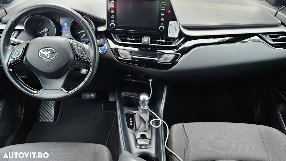 Toyota C-HR 1.8 HSD 122 CP 4x2 CVT C-enter - 9